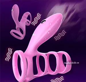 Leten Thunder Ring – Adjustable Vibrating Penis and Testicles — photo 3
