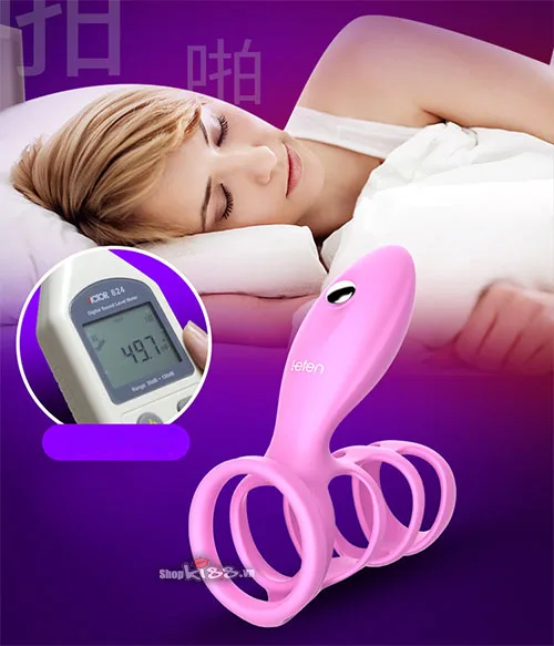 Leten Thunder Ring – Adjustable Vibrating Penis and Testicles — photo 5
