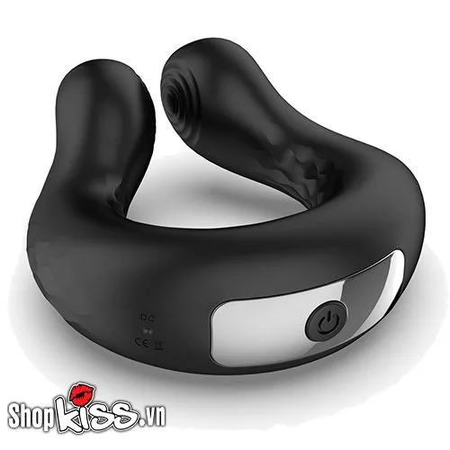 Remote Control Premium Penis Ring Couples Pleasure Toy — photo 3