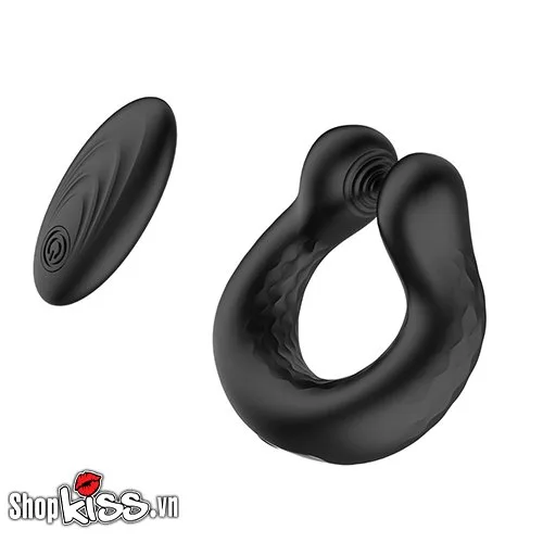 Remote Control Premium Penis Ring Couples Pleasure Toy — photo 5