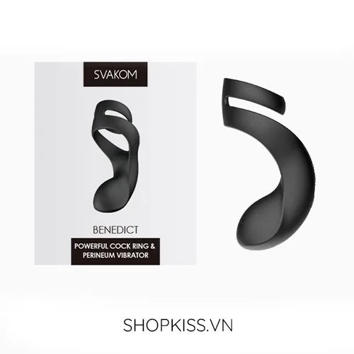 Svakom Benedict Premium Penis Ring Delay Erection — photo 2