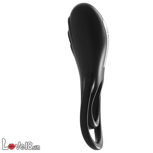 Jeusn Vibrating Cock Ring Delay Ejaculation Enhance Pleasure — photo 4