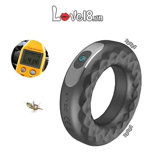 Secwell Remote Control Silicone Penis Vibrating Ring — photo 4