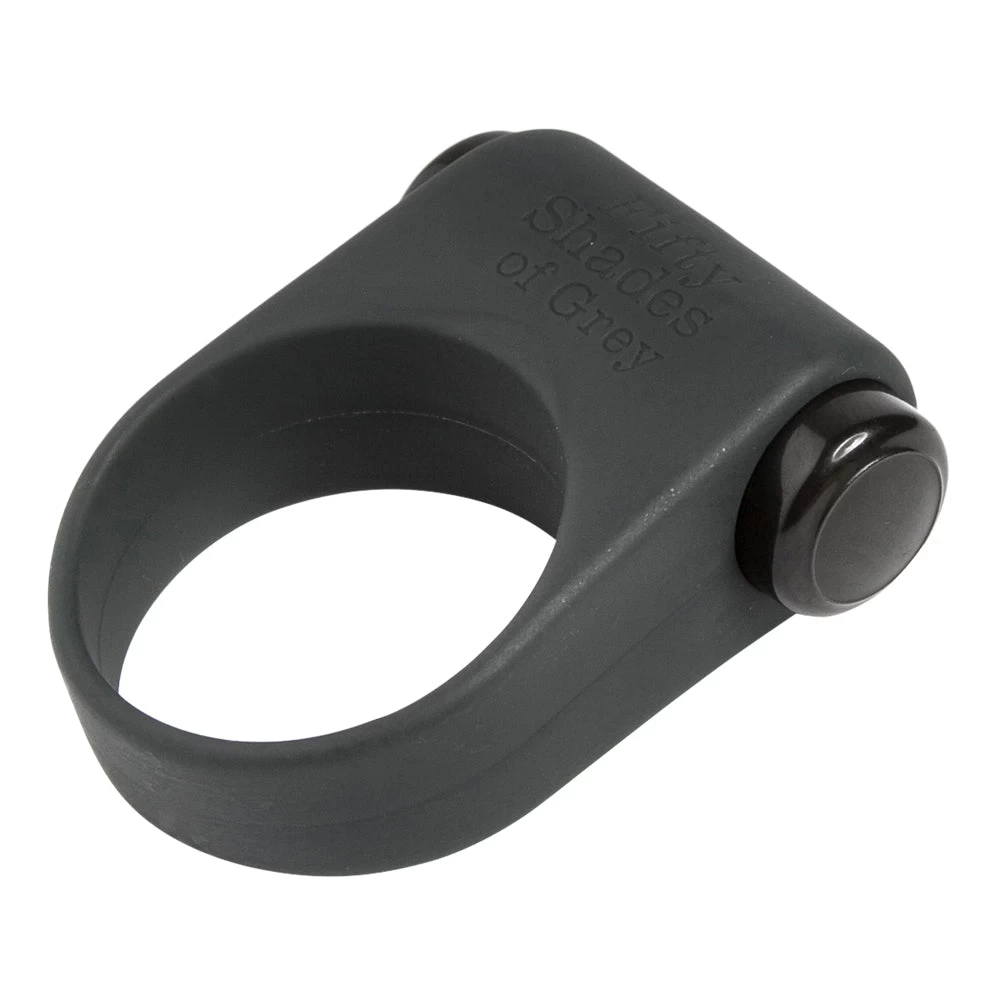 Fifty Shades of Grey Feel it Baby Powerful Vibrating Ring — photo 2