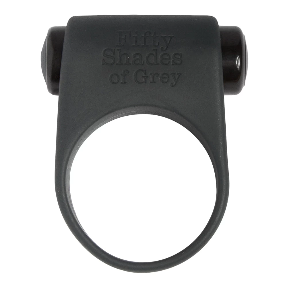 Fifty Shades of Grey Feel it Baby Powerful Vibrating Ring — photo 3