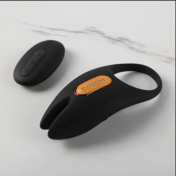 Savakom Winni 2 Remote Control Silicone Clitoral Vibrator — photo 4