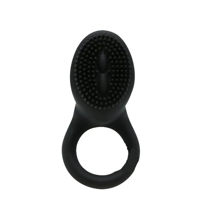 DC71K Tongue Vibrating Dual Stimulation Ring Couples — photo 3