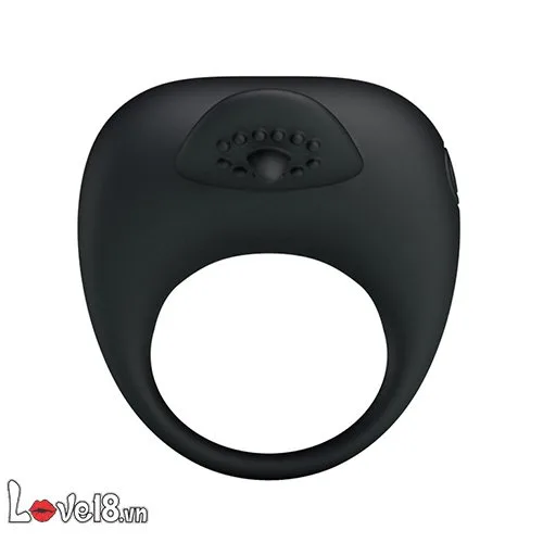 Pretty Love Tonguo Multi-function Licking Ring Male Delay Enhancer — photo 2