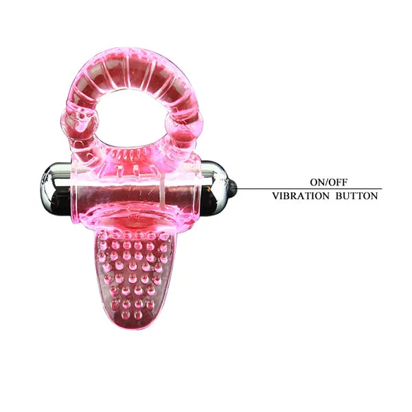 Sweet DC71H Tongue Licking Vibrator for G-Spot — photo 5