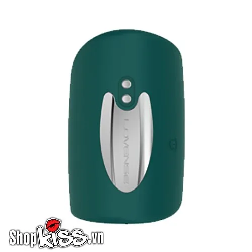 Lovense Gush App-Controlled Premium Penis Ring Vibrator — photo 3