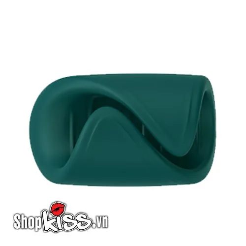 Lovense Gush App-Controlled Premium Penis Ring Vibrator — photo 5