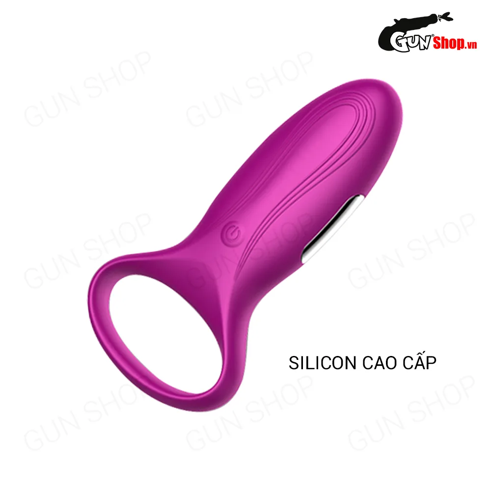 Aphojoy 7 Mode Vibrating Ring Couples Stimulation Adult Toy — photo 3