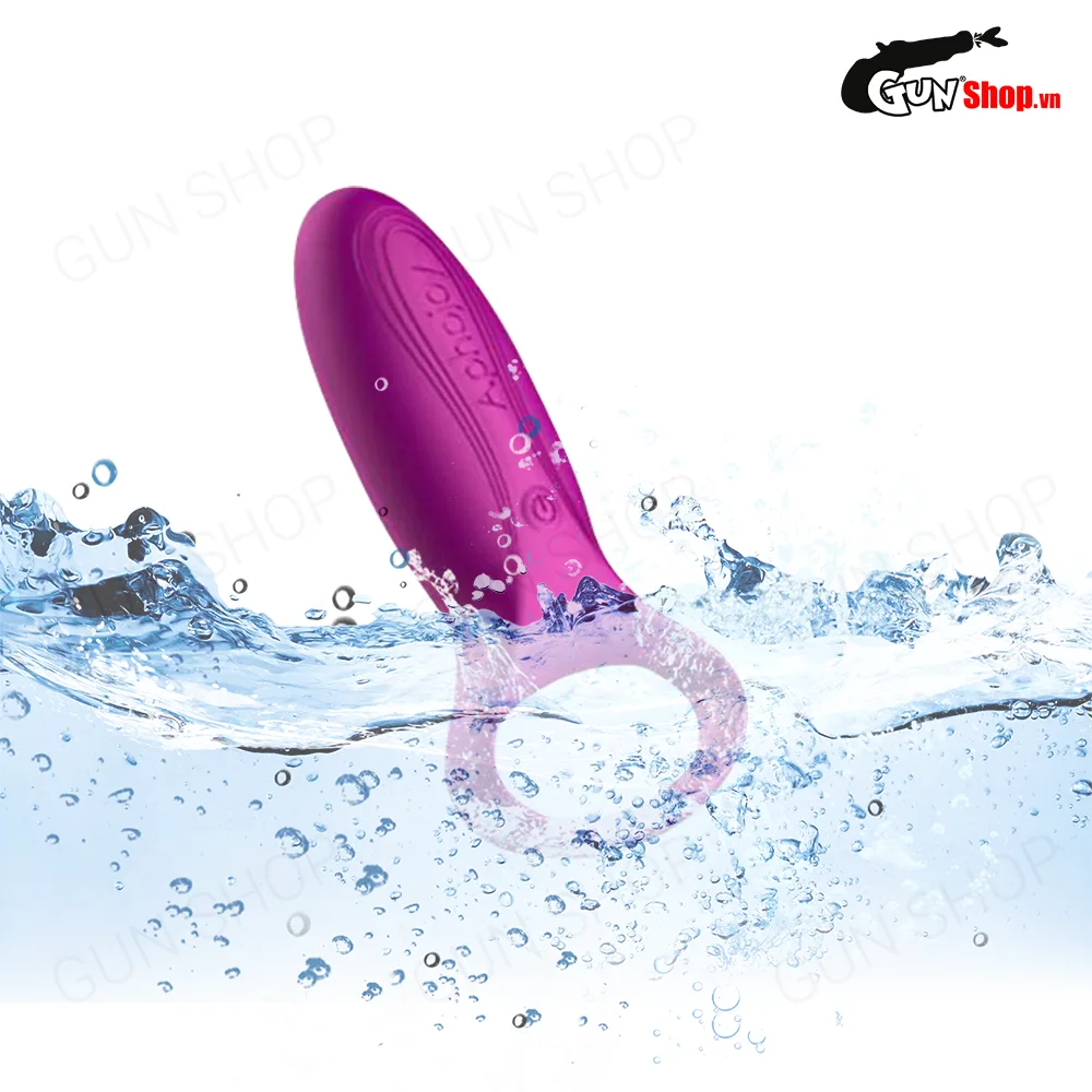 Aphojoy 7 Mode Vibrating Ring Couples Stimulation Adult Toy — photo 5