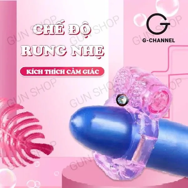 Love Basic Vibrating Pleasure Ring Couples Toy — photo 5