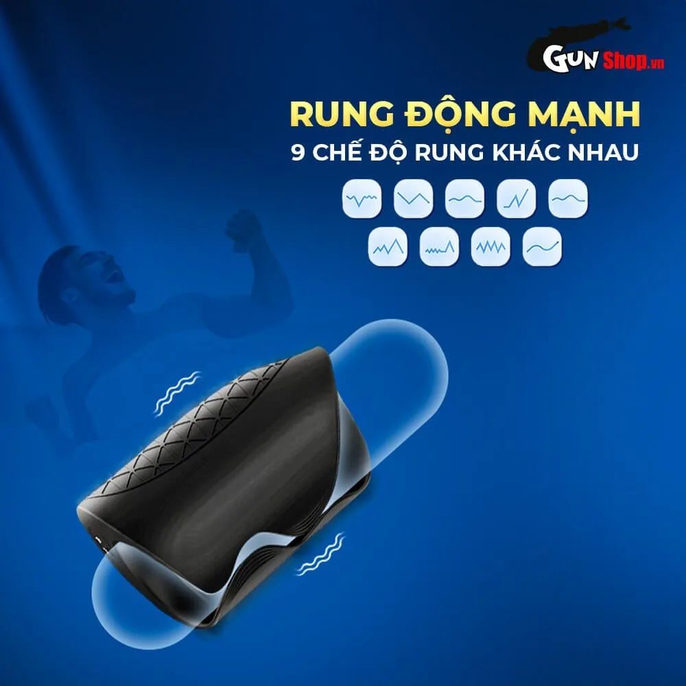 Shelly Play Hasaki Premium Penis Ring Vibrator — photo 6