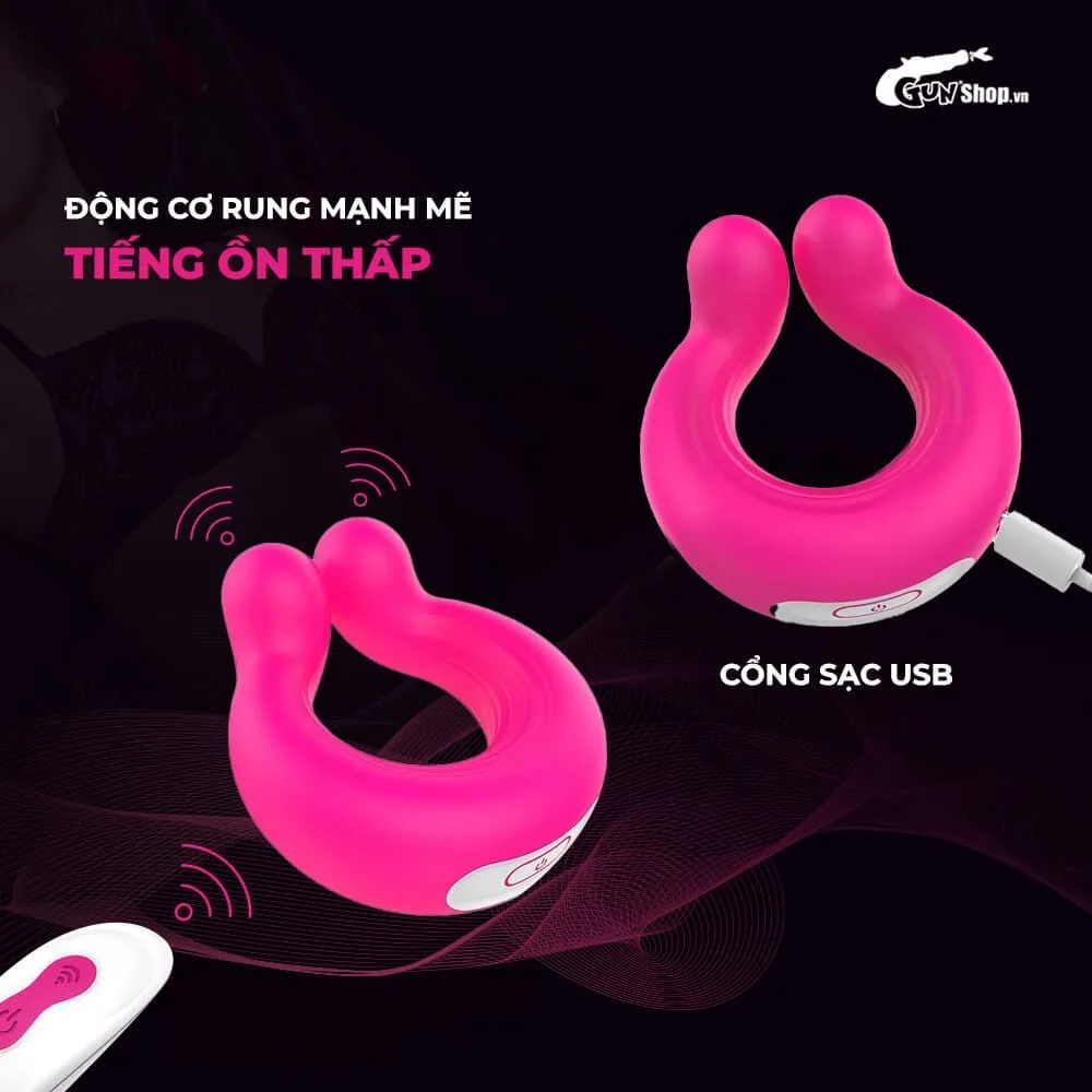 Shelly Play Phala Penis Ring Enhancer Delay Vibrating Pleasure — photo 6