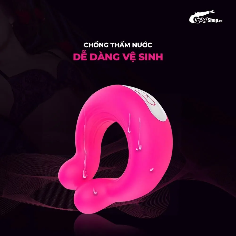 Shelly Play Phala Penis Ring Enhancer Delay Vibrating Pleasure — photo 7