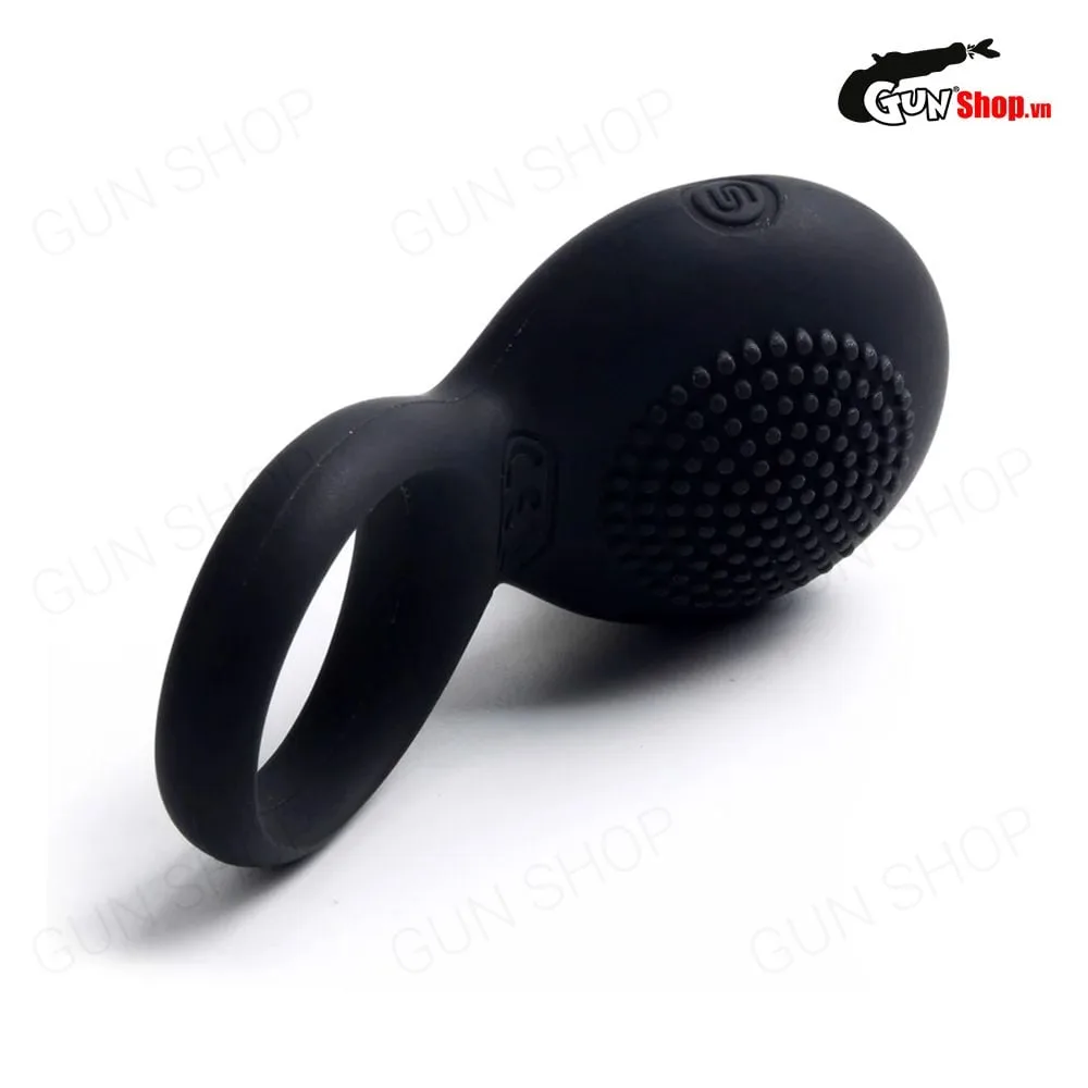 SVAKOM Tyler textured vibrating ring for couples — photo 3