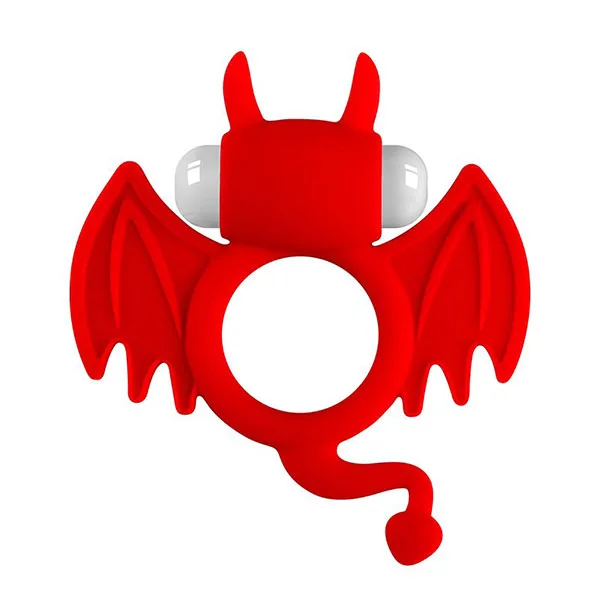 Batman Love Moment Vibrating Ring Couples Intimacy Enhancer — photo 2