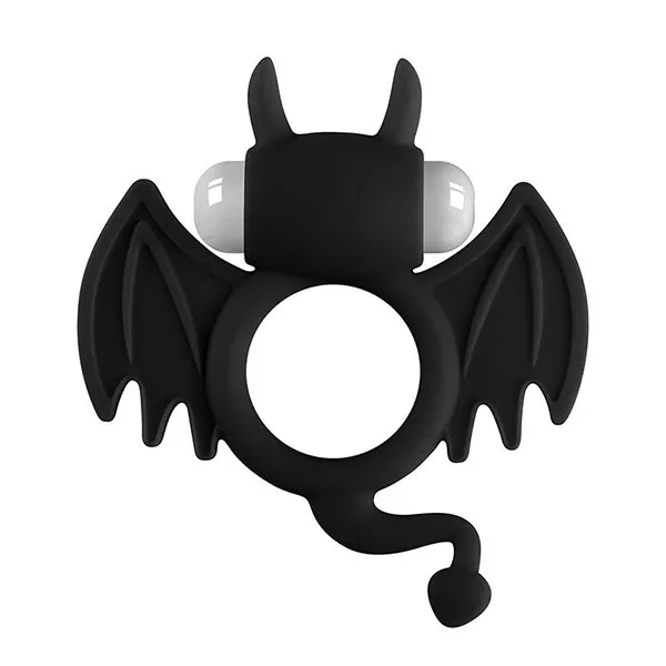 Batman Love Moment Vibrating Ring Couples Intimacy Enhancer — photo 3