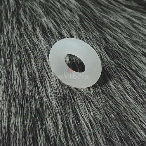 Leten Super Cock Silicone Delay Ring Anti-Ejaculation — photo 4