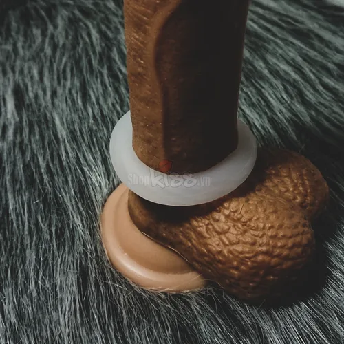 Leten Super Cock Silicone Delay Ring Anti-Ejaculation — photo 5
