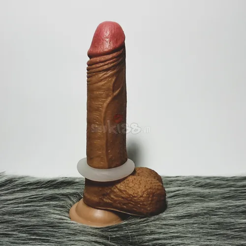 Leten Super Cock Silicone Delay Ring Anti-Ejaculation — photo 6