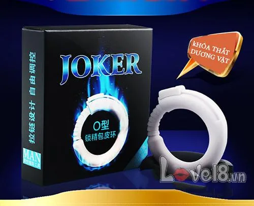 Joker O Penis Ring Delay Ejaculation Improve Performance — photo 2