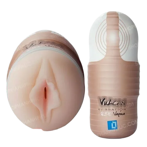 VULCAN Male Tightening Sex Toy Enhance Pleasure