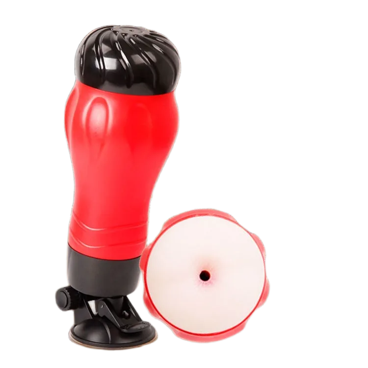 Wall Mount Anal Hole Massager with Vibration