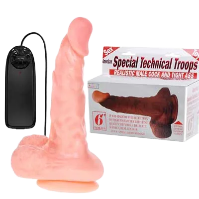 Wall-Mount Vibe Realistic Dildo Silicone Safe Enjoy