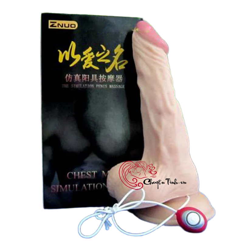 Wall-Mountable Premium Silicone Vibrating Dildo 14cm