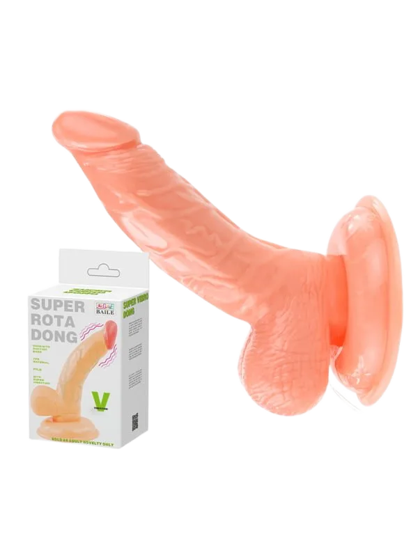 Wall-Mounted Huge Vibrating Dildo Japanese Quality SHP338