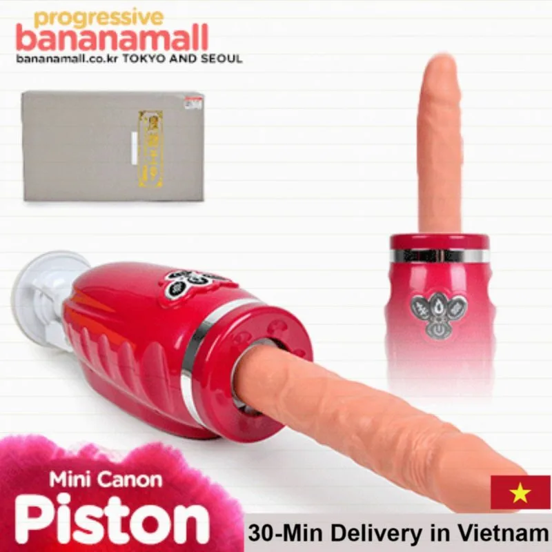 Wall-mounted Remote Control G-spot Masturbator for Women
