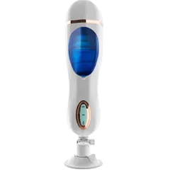 Wanle Multi-Speed Thrusting Vibrator with Sound USB Rechargeable