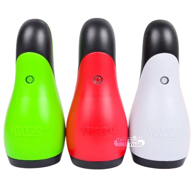 Waros Youcop Male Masturbator ABS Silicone Easy Grip
