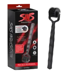 Wartenberg Wheel BDSM Pinwheel Spiky Sensation Toy