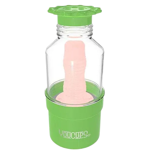 Water Course Premium Male Masturbation Cup Soft Silicone