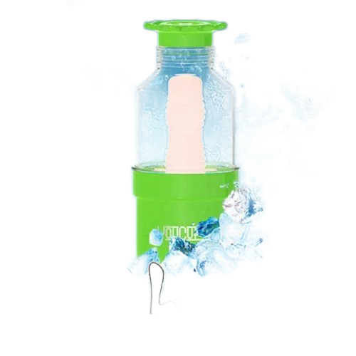 Water Masturbation Cup Soft Realistic Internal Texture