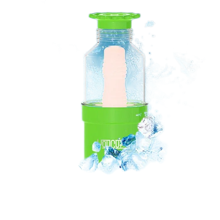 Waterproof Male Silicone Masturbation Cup Realistic Feel