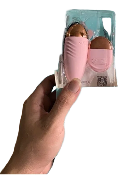 Waterproof Wireless Mini Vibrator Egg 10 Modes Remote Control