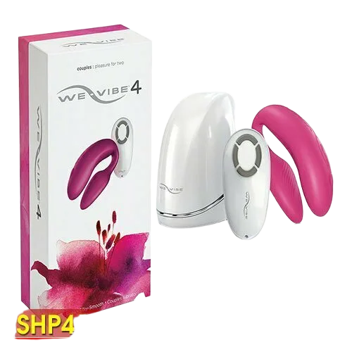 We ViBe Canada Smart Double-Ended Vibrator Quiet Durable