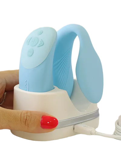 We-Vibe Chorus Dual Vibrator App-Controlled Waterproof