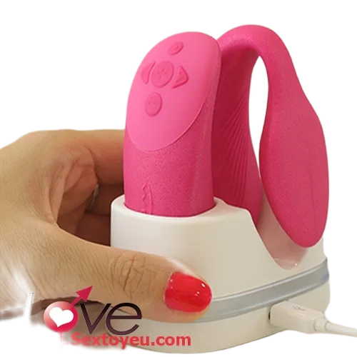 We Vibe Chorus Premium Dual-End Remote Control Vibrator