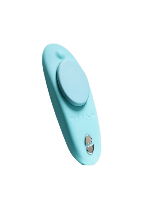 We-vibe Moxie Phone-Controlled Mini Quiet Panty Vibrator