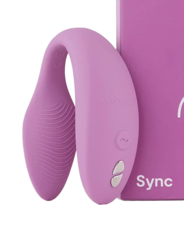 We-vibe SYNC Dual Vibrator App-Controlled Waterproof