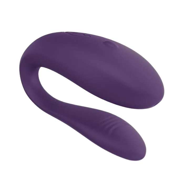 Wevibe Unite2.0 Couple Vibrator Clitoral G-Spot Stimulator