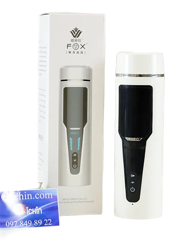 WEYES 36 Mode Auto Thrusting Professional Male Masturbator
