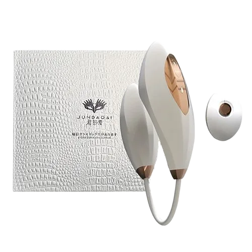 Whale Tide Queen Multi-Functional Double-Ended Vibrator