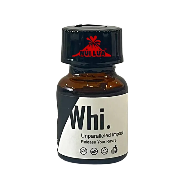 WHI Popper 10ml Strong Fast-Acting Aromatic Inhalant